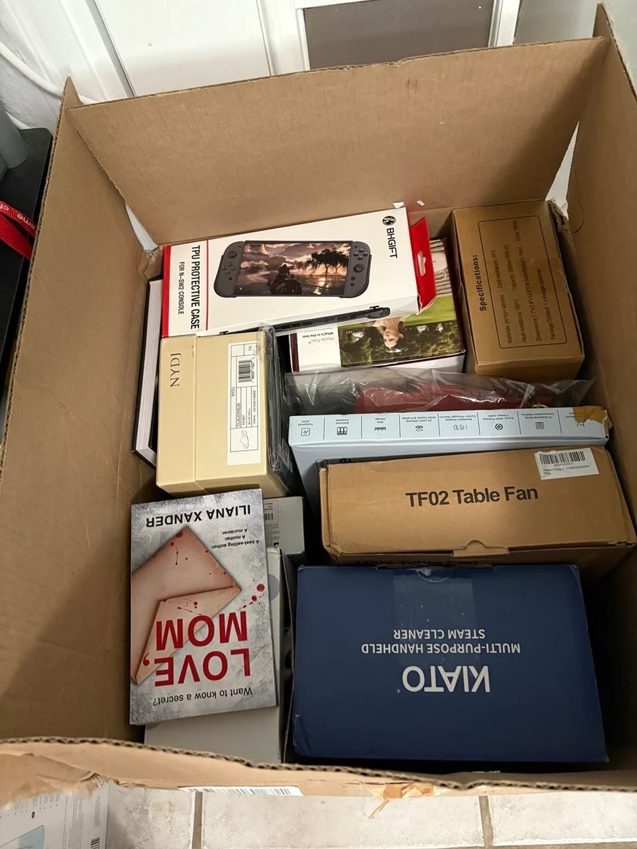Premium Mega Value Inventory Lot – Mixed Retail Overstock Target TJ Maxx small