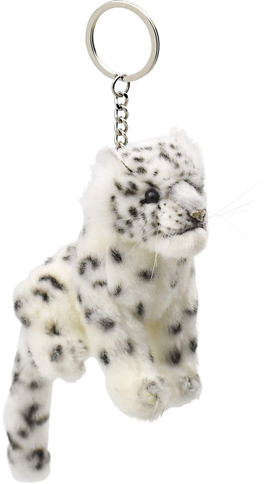 Hansa – Snow Leopard Keychain