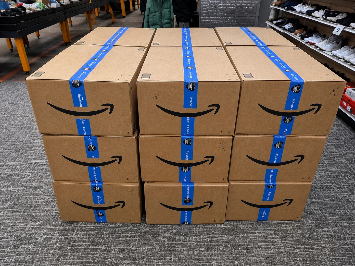 Amazon General Merchandise Treasure Collection