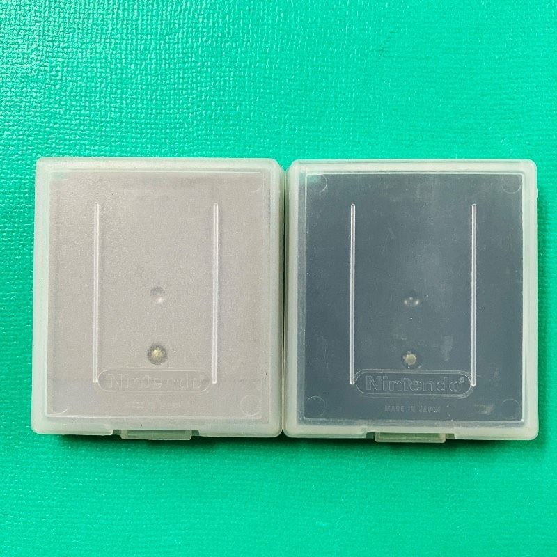 [Set of 2] [Case and software only] Game Boy Harvest Moon GB Game Boy Color