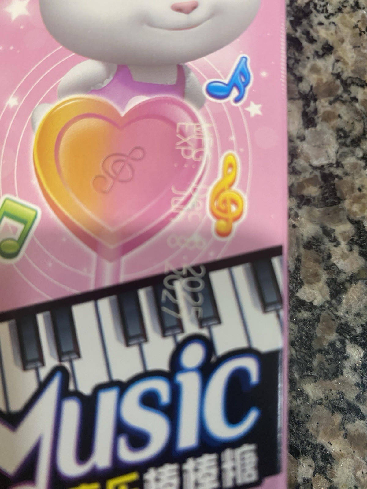 2 Pack Deal Sale Tasty Sound Music Lollipop Gift | Kids Musical Sweet | 15g