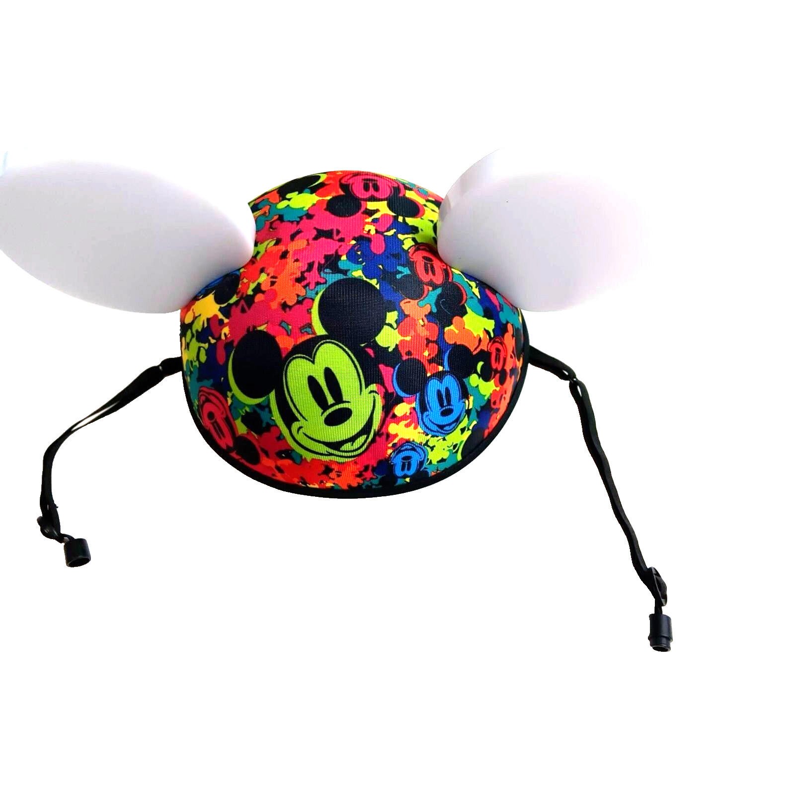 Disney Parks World of Color “Glow With The Show” Mickey Mouse Light Up Ears