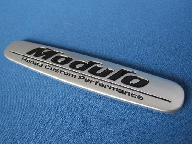 Moduro Moduro Custom Performance ABS emblem!
