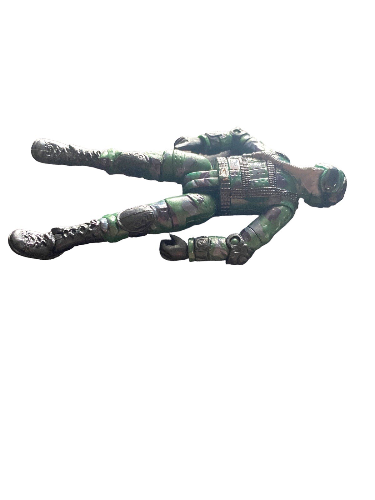 3.75″ Gi Joe the ACE Action Figure Without Box