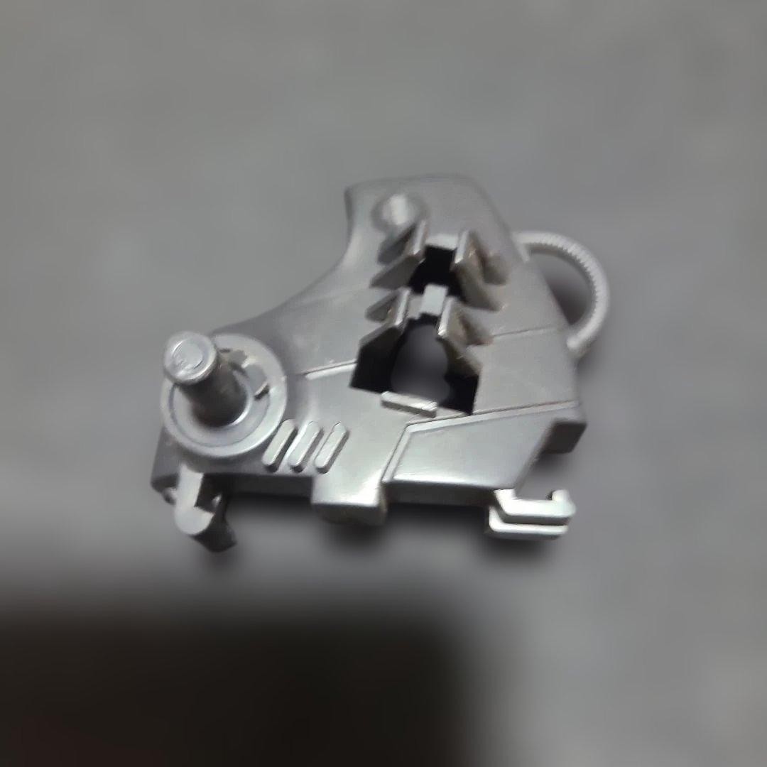 Zoids Mammoth Mecha Biological Version Head Left Side Sold as-is / For parts or