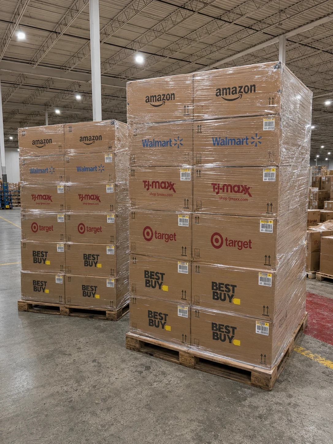 Amazon General Merchandise Treasure Collection