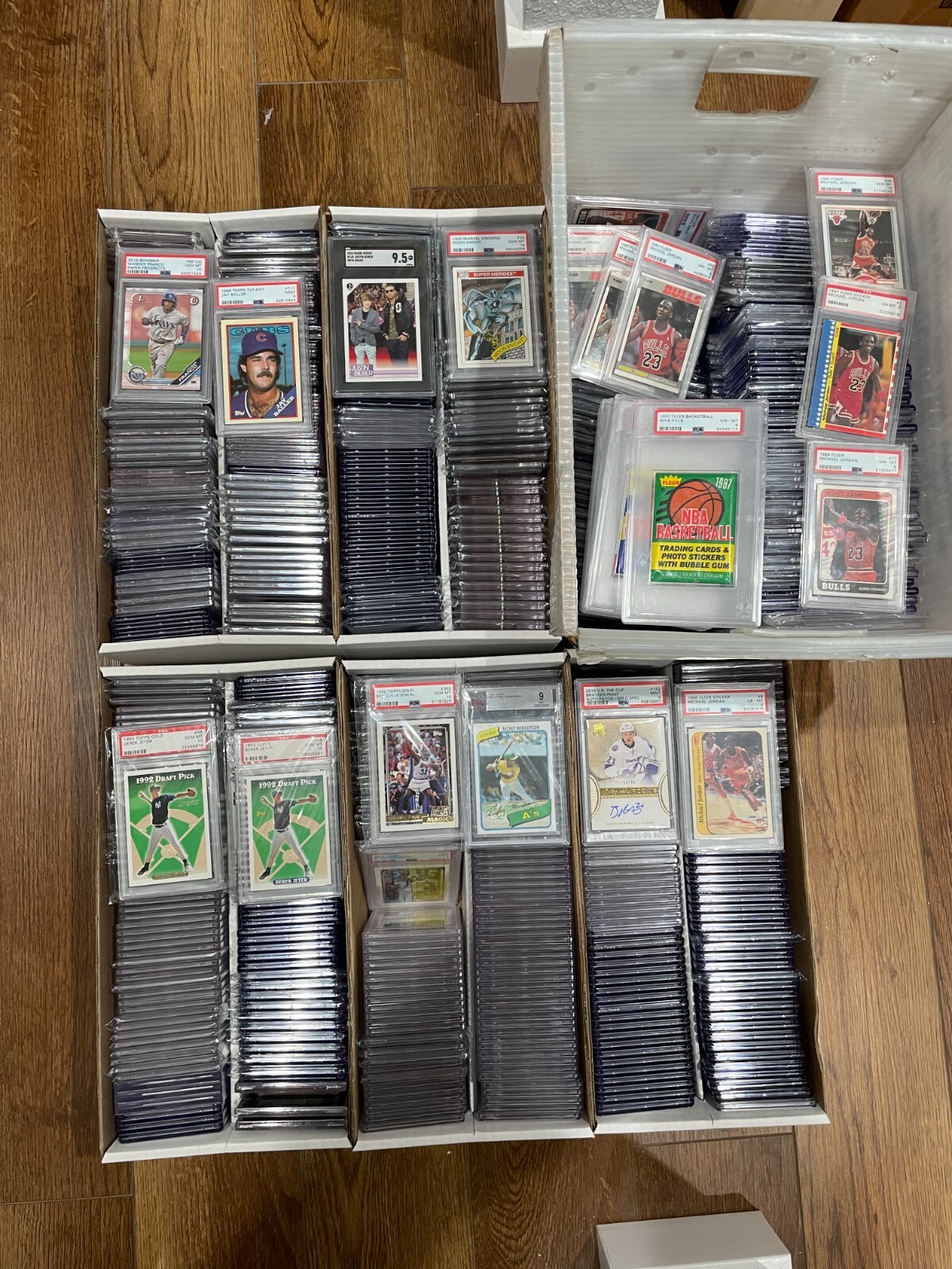 (1) Sealed Pack 1995 Fleer Ultra Marvel X-Men Trading Limited Edition Inserts!!!
