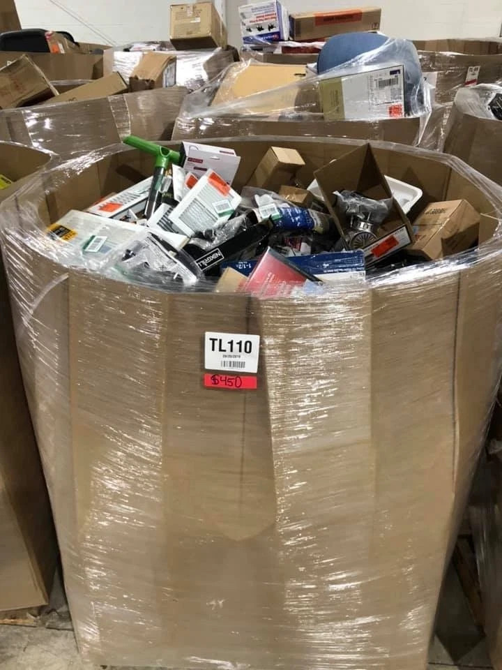 Target Sourced Mystery Bundle – Reseller Lot | Toys Home & More