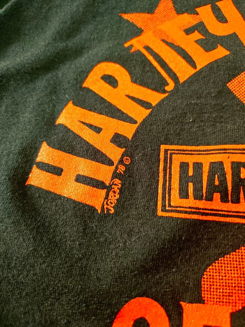 Dead stock! Harley-Davidson T-shirt Russia John Jordan