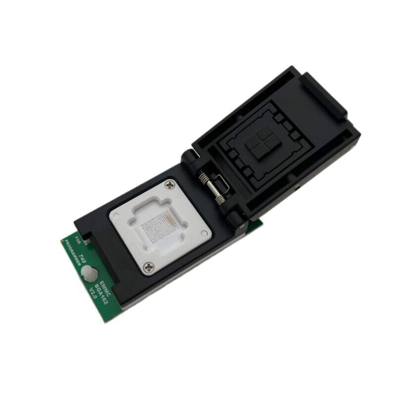 EMMC BGA162 Adapter Socket for T48 Programmer V2.0 Double Head Probe Socket