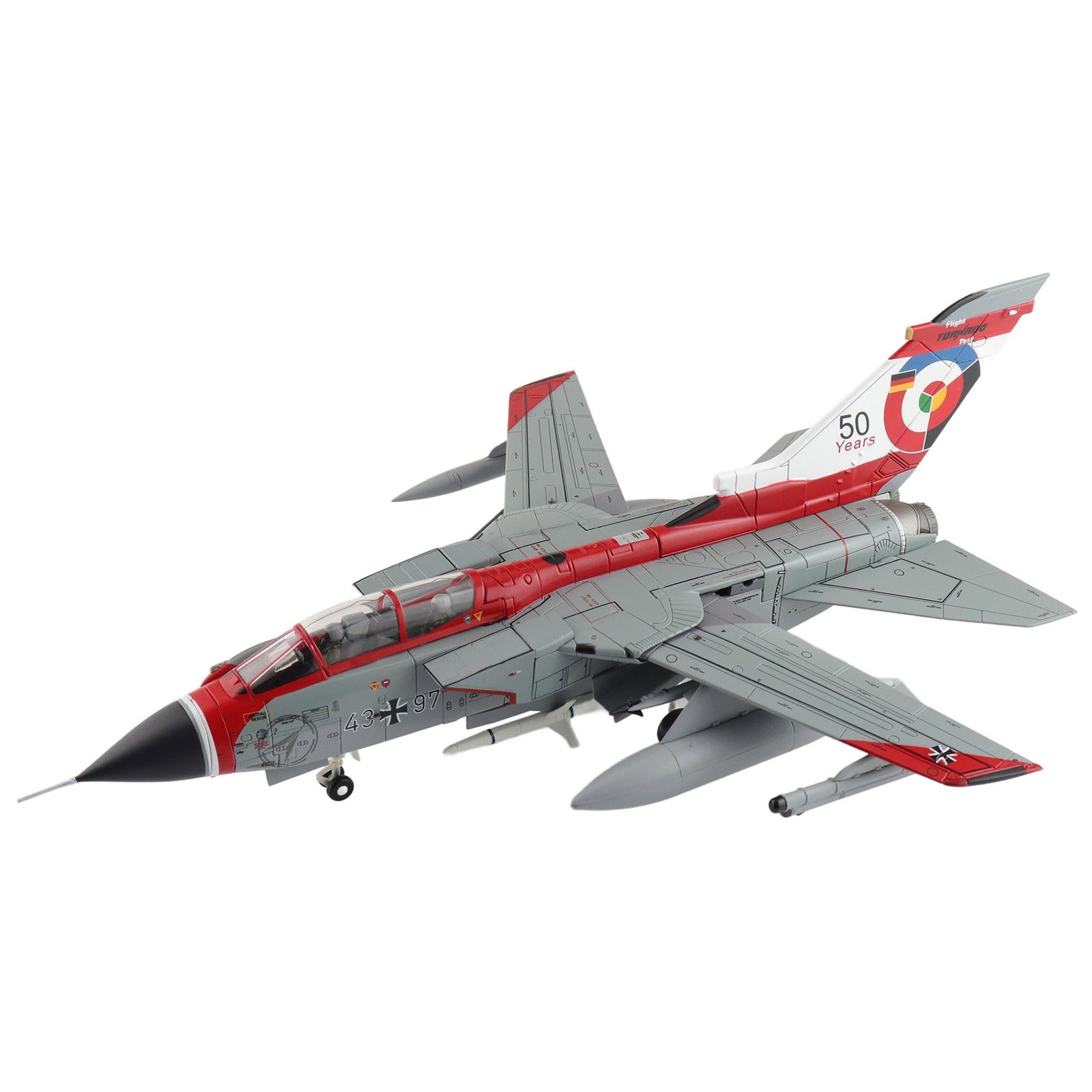 Hobby 1:72 2024 Master Military Aircraft Model Multicolor