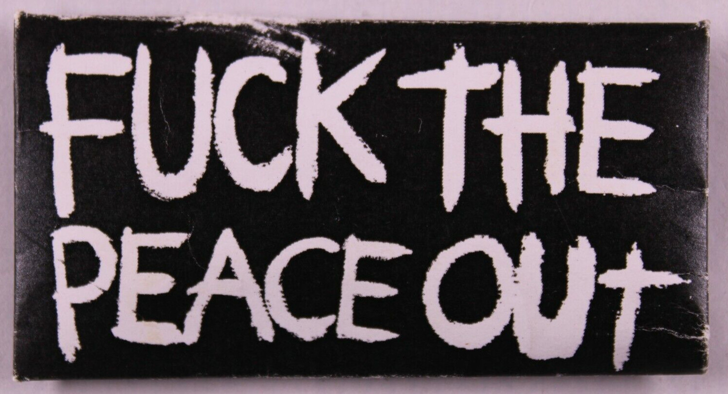 Travis Promo Fran Healey Dougie Payne Condom Original F The Peace Out 2003