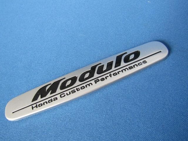 Moduro Moduro Custom Performance ABS emblem!