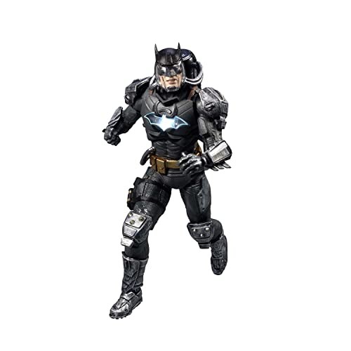DC Comics – Mft Dc Gl Batman Hazmat Suit – Indies Merchandise – K7332z