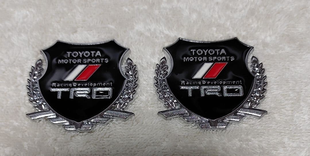 TRD Keychain GR AE86 Yaris Vellfire C-HR