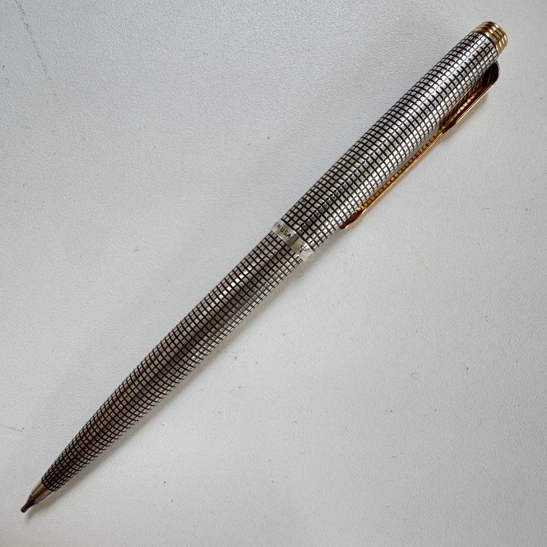 Discontinued PARKER 75 Sterling Silver Mechanical Pencil