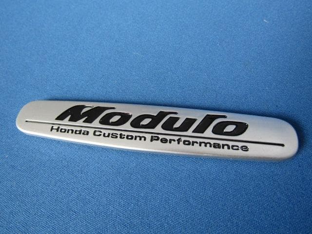 ModuroModulo Custom Performance ABS emblem