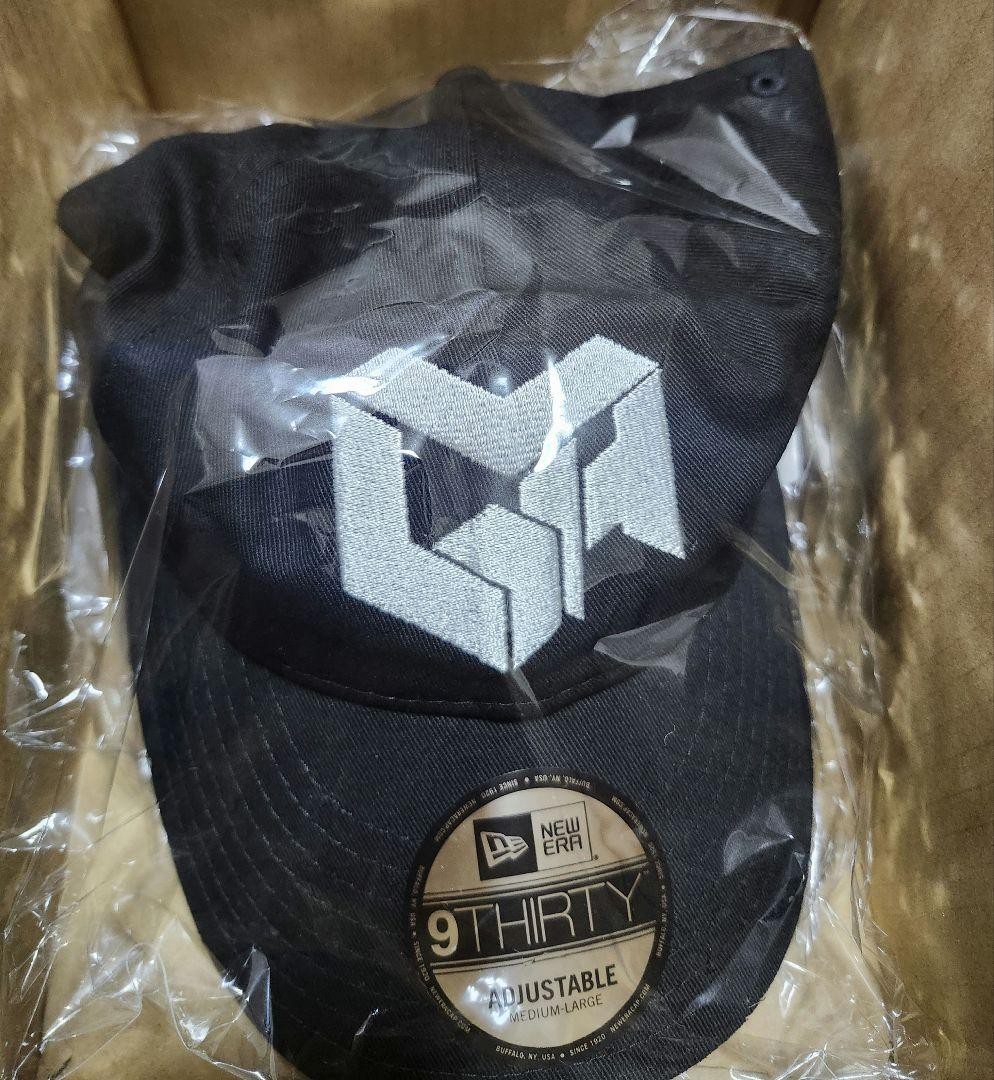 Mrs. Green Apple MLB Logo Cap 9FIFTY Era Black Limited Edition No Pins Used