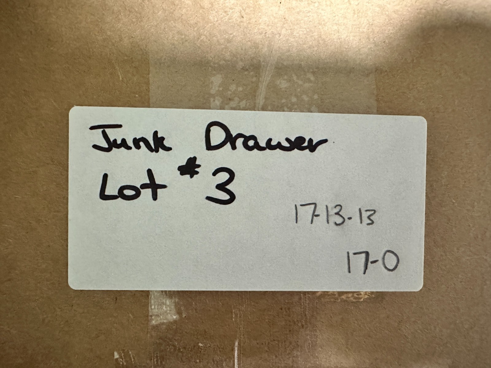 Junk Drawer Lot #3 – Random Antique Vintage Smalls – Coins, Knives, Boxes, Money