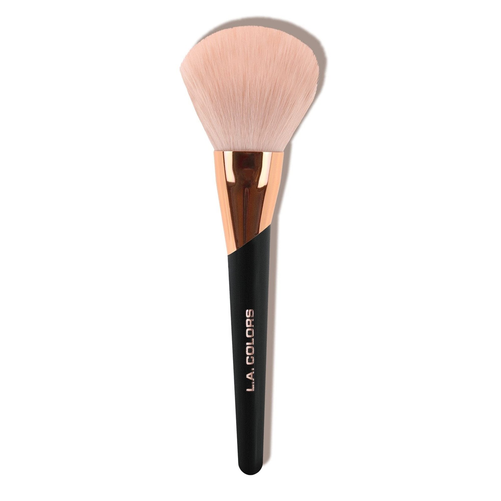 L.A. COLORS Pro Series Large Powder Brush CBR423W Makeup Tool Soft Brush