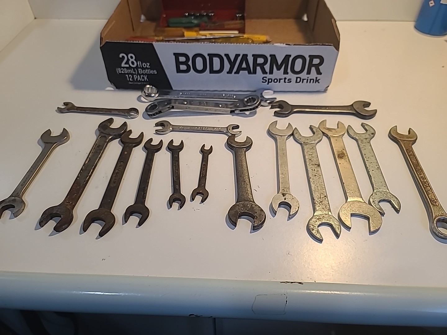Junk Drawer Tools Vintage (Mostly USA)