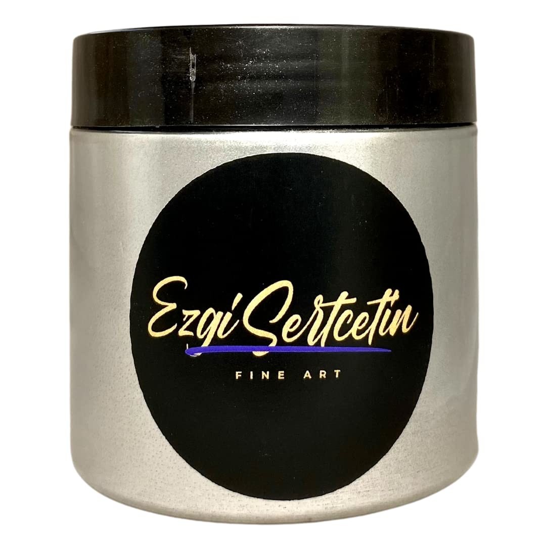 Ezgi Sertcetin Premium Art Sand, Metallic-Neon Colors, 10 oz