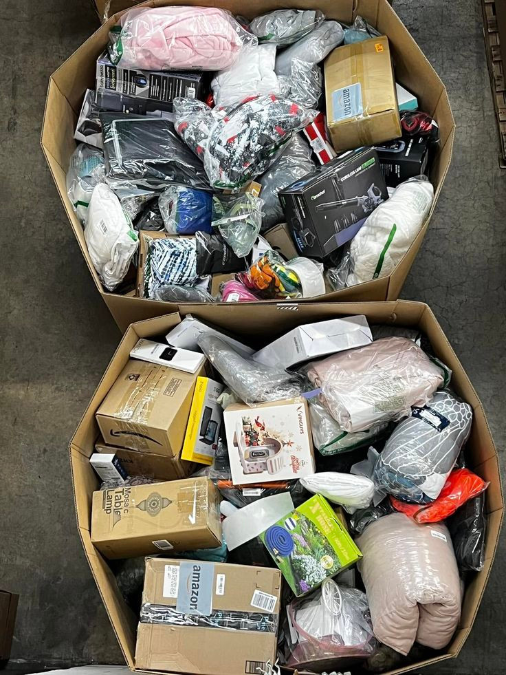 High Profit Reseller Bundle – Mixed New Goods Lot 💰