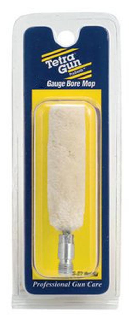 Tetra Gun ProSmith Bore Mop, 6mm, White