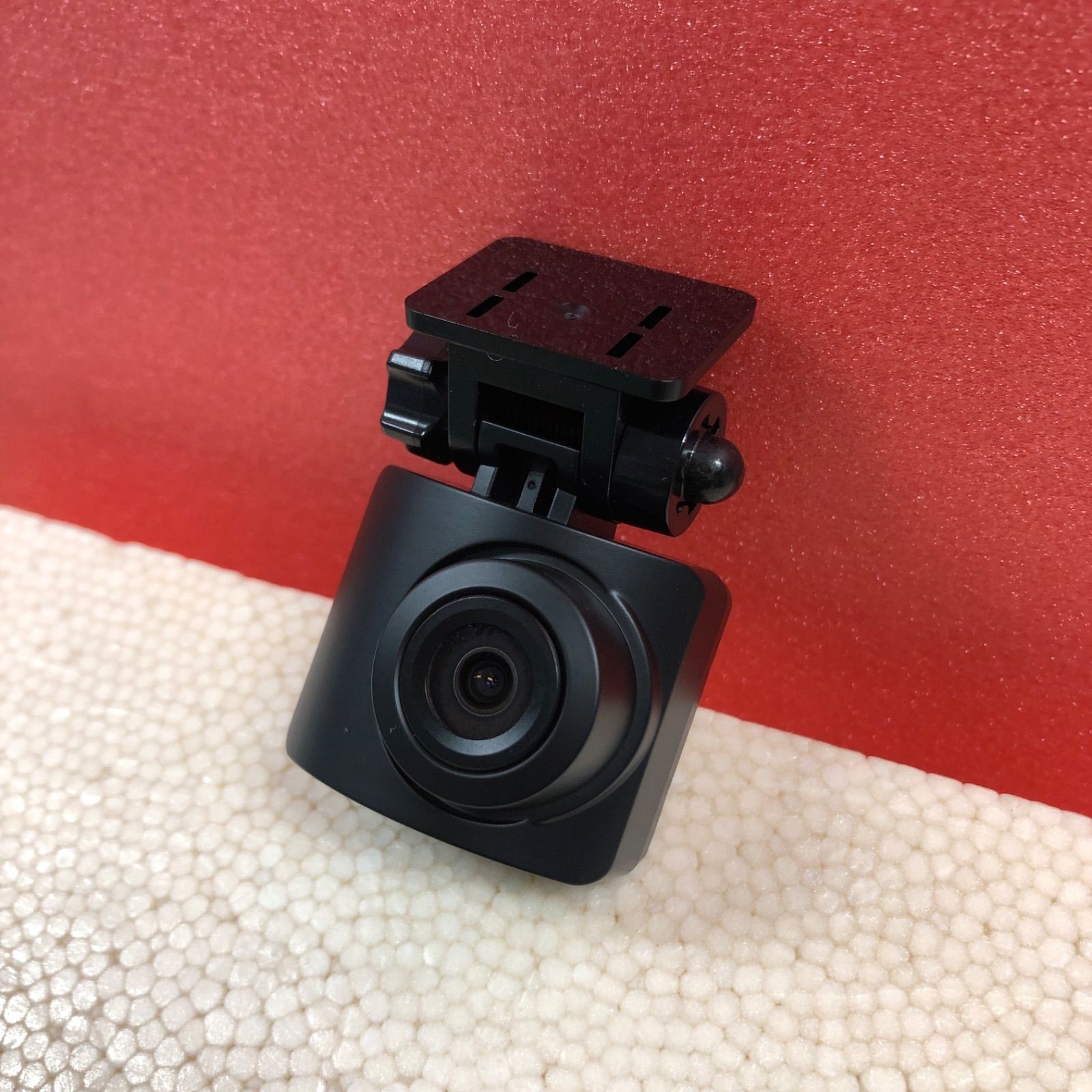 Comtech drive recorder ZDR 016 front and rear 2 cameras drive recorder full HD