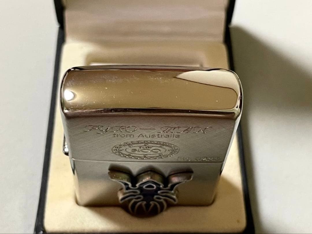 Zippo Surf Brand BICO Made in 2001 Unused Rare Limited Edition