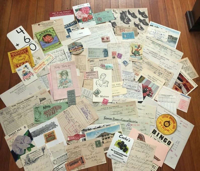 5 pounds of Estate liquidation New & old mixed lot items- ** see details**-# SV9