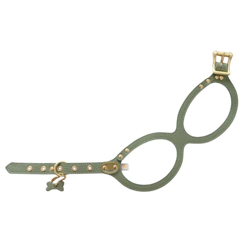 Harness Pebble Grain Sage – Limited Collection (3.5)