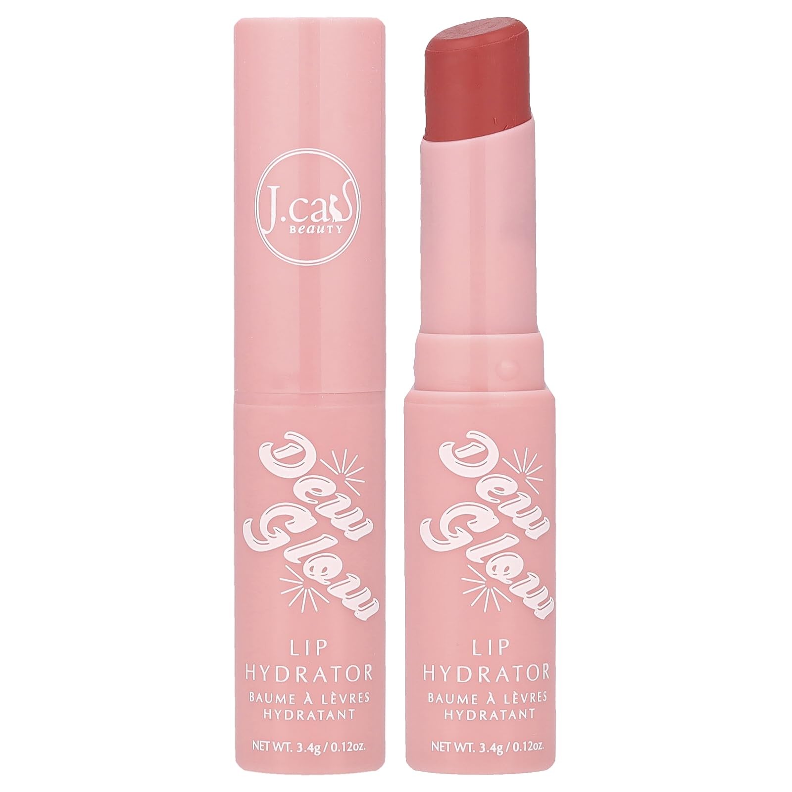 J.Cat Beauty’s Dew Glow Lip Hydrator, 1 piece, Full Gleam