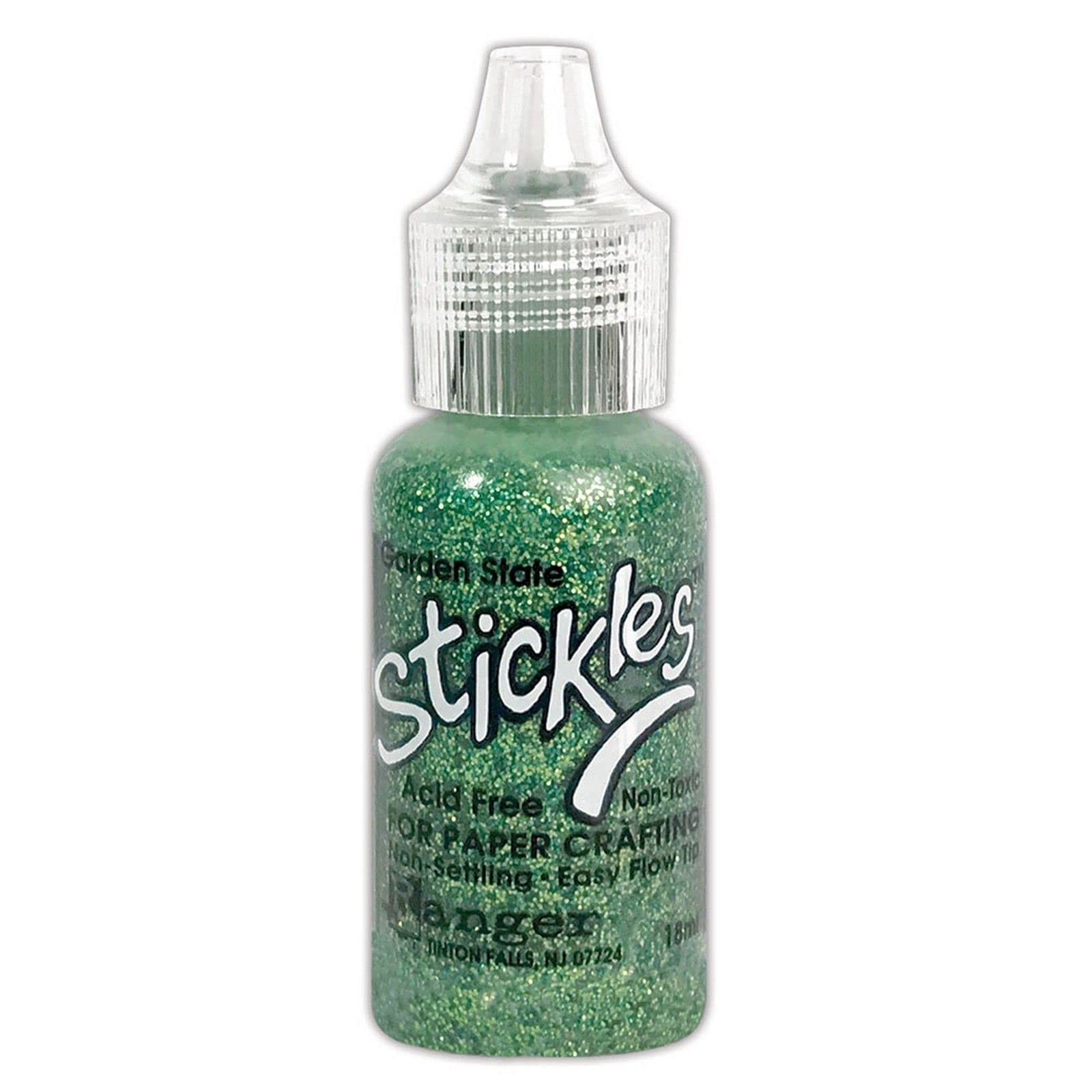 Stickles – Garden State