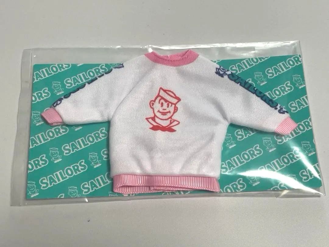 Licca-chan Lottery Sailors 06 Licca-chan Dress Sweatshirt