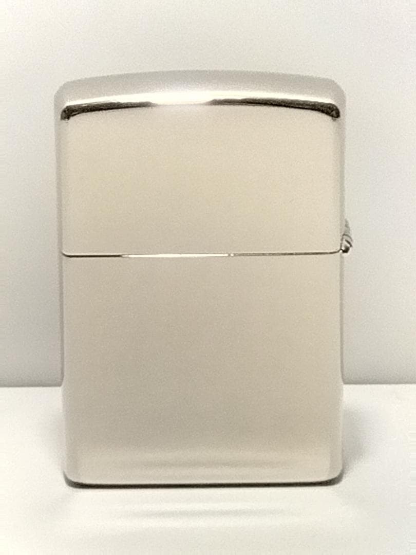 Zippo The Great American Dream Trick Chrome Polish 2004 Used Collectible