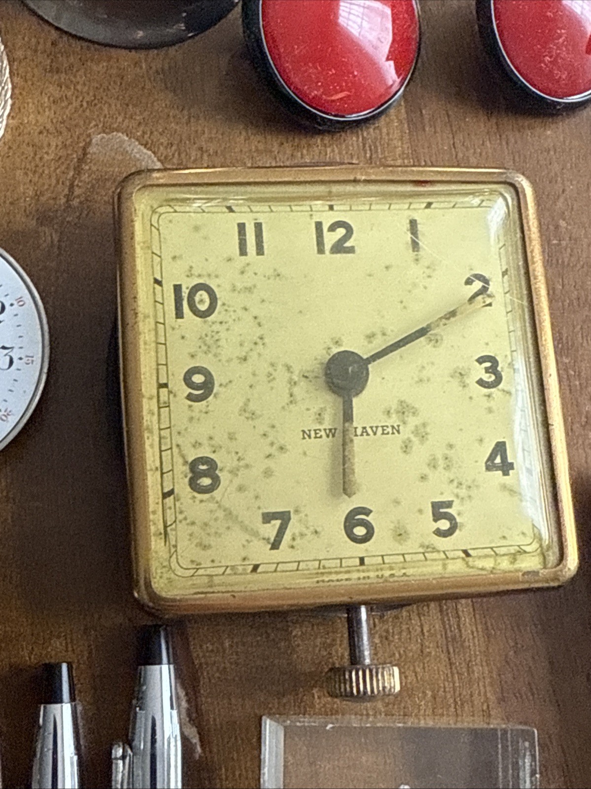 Amazing Antique Vintage Junk Drawer Lot Jewelry, Coins, Watches Lot A