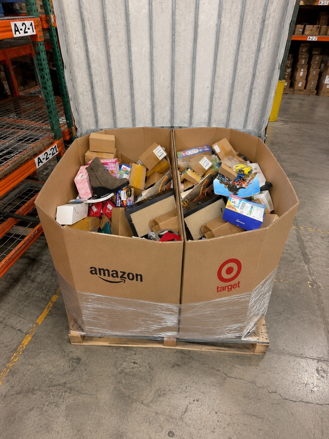 Amazon General Merchandise Treasure Collection
