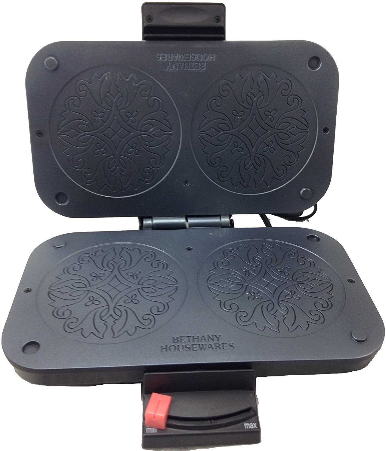 Krumkake Baker – Non Stick