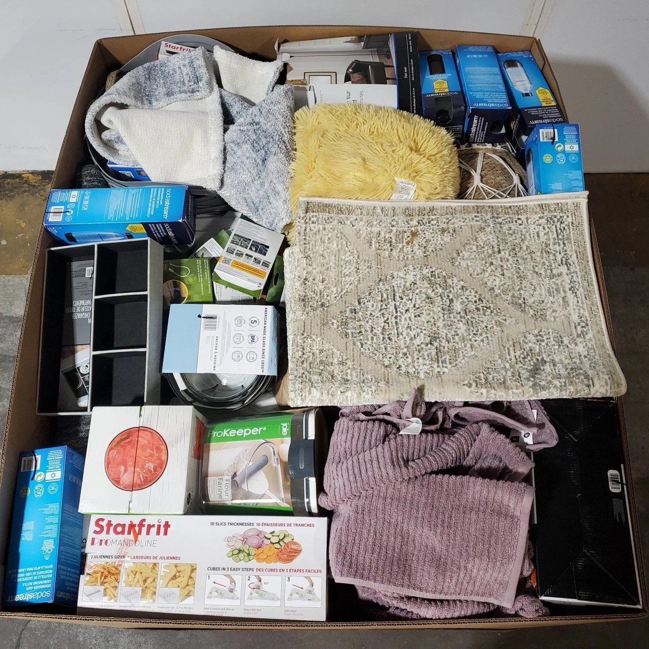 Medium Top US Reseller Mega Bundle – Mixed New Items Lot