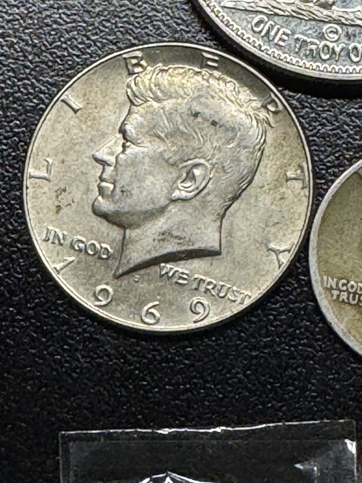 Junk Drawer Lot Silver