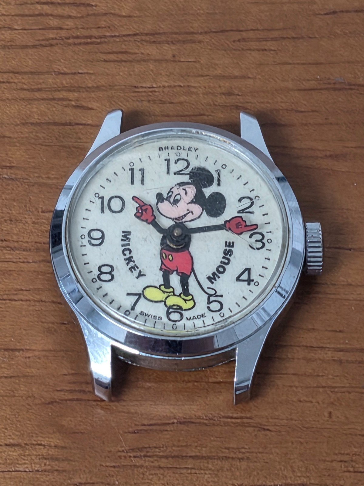 Junk Drawer Lot Vintage Tie Bars,Watches,Hot Wheels, Zinc Pennies,Mickey…