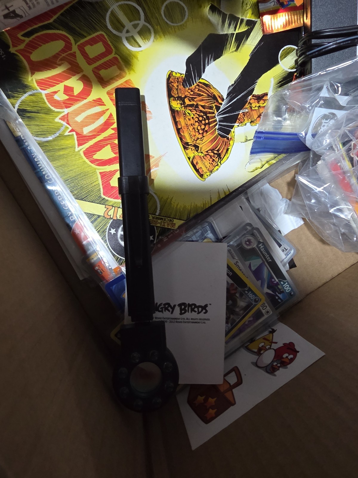 junk drawer lot vintage