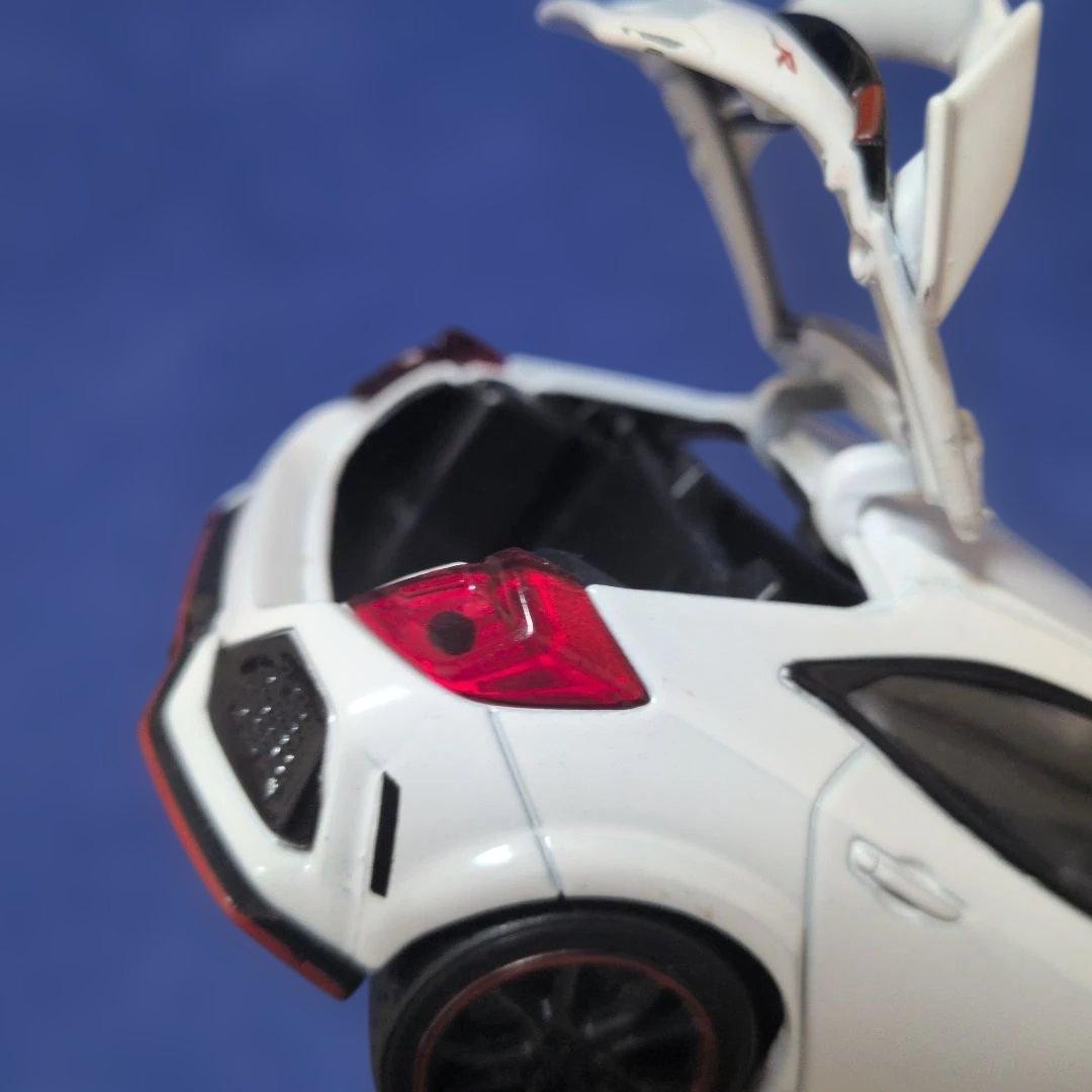 RMZ 1/32 Honda Civic Type R