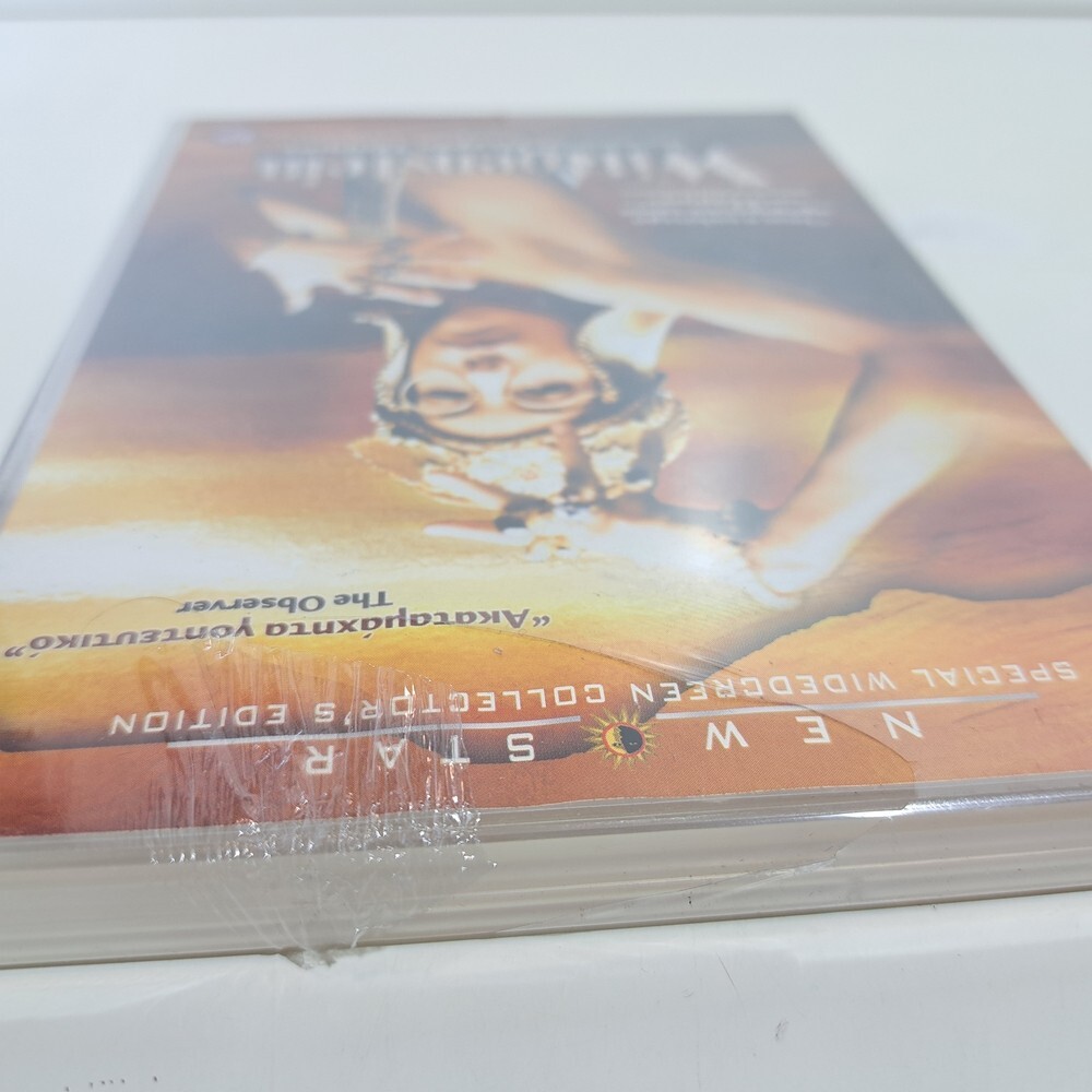 BIOGRAPHY GREEK DVD REGION 2 PAL Wittgenstein 1993 Tilda Swinton ZS