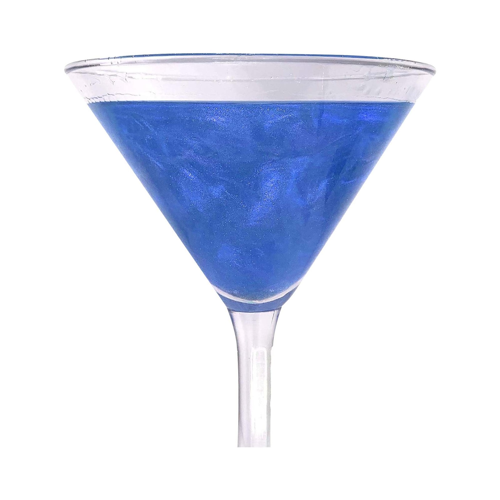 Snowy River Sapphire Edible Cocktail Glitter 5g Drink Sparkle Kosher Natural