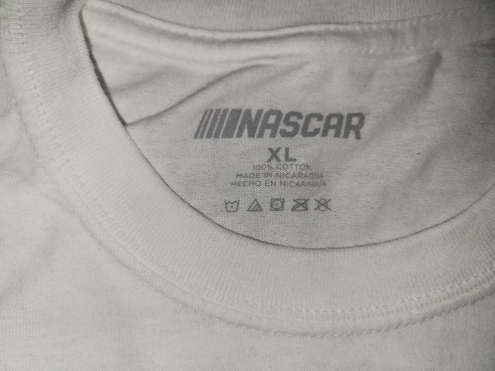 Joey Logano 2022 Nascar YellaWood 500 At Talladega T Shirt Size XL