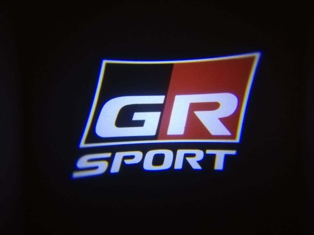 GR Courtesy Light Yaris Cross Supra C-HR AE86 TRD