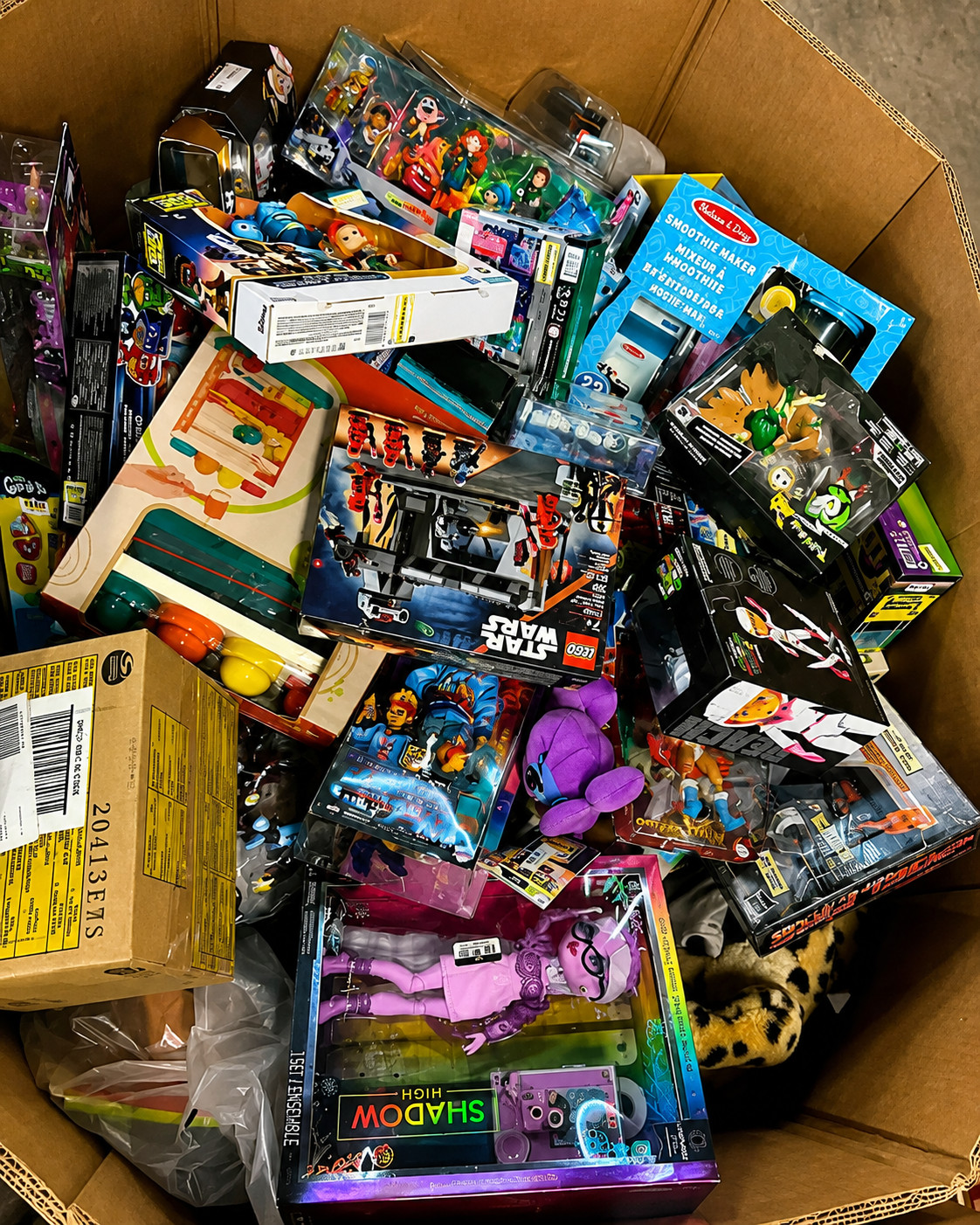 Top Seller Surprise Bundle – Mixed Brand New Merchandise Wholesale Lot