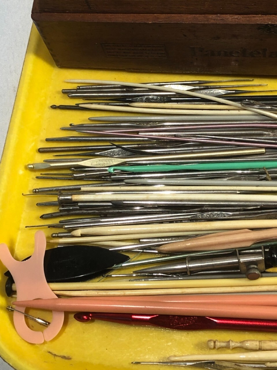 1 pound “Junk Drawer Estate Crate”- Mixed items, bulk- See details below#MTS35